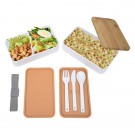 Stackable Bento Lunch Set