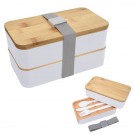 Stackable Bento Lunch Set