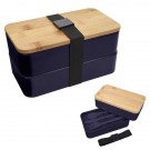 Stackable Bento Lunch Set