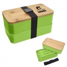 Stackable Bento Lunch Set