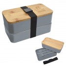 Stackable Bento Lunch Set