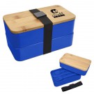 Stackable Bento Lunch Set