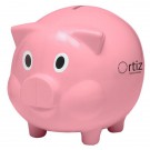 Plastic Piggy Bank