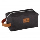 Heathered Toiletry Bag