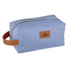 Heathered Toiletry Bag