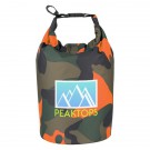 Camo Waterproof Dry Bag