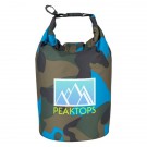 Camo Waterproof Dry Bag