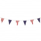 60' Deluxe Americana Pennant String