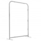 3' EuroFit Tabletop Straight Wall Hardware