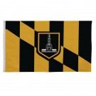 3' x 5' City Flag