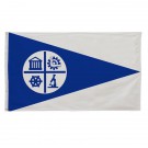 3' x 5' City Flag