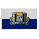 3' x 5' City Flag