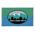 3' x 5' City Flag