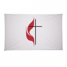 5' x 8' Religious Flags