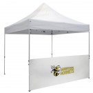 10' Standard Tent Half Wall Kit (Full-Color Imprint)