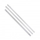 10' Elite Tent Frame Half Wall Stabilizing Bar Kit