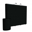 10' Straight ARISE Floor Display Kit (Fabric)