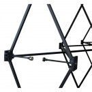 20' Gullwing ARISE Floor Display Kit (Mural w/ Fabric Ends)