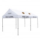 10' x 20' Gable Tent Kit (Full-Color Imprint, 11 Locations)