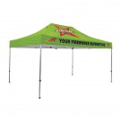 15' Premium Tent Kit (Full-Bleed Dye Sublimation)