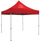 10' Premium Tent Kit (Imprinted, 1 Location)