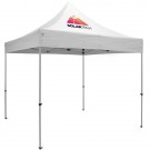 10' Premium Tent Kit (Imprinted, 1 Location)