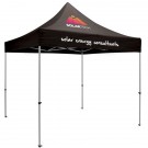 10' Premium Tent Kit (Imprinted, 2 Locations)