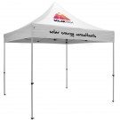 10' Premium Tent Kit (Imprinted, 2 Locations)