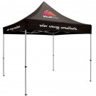 10' Premium Tent Kit (Imprinted, 3 Locations)