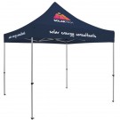 10' Premium Tent Kit (Imprinted, 3 Locations)