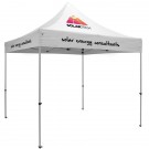 10' Premium Tent Kit (Imprinted, 3 Locations)