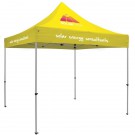 10' Premium Tent Kit (Imprinted, 3 Locations)