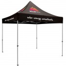 10' Premium Tent Kit (Imprinted, 4 Locations)