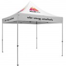 10' Premium Tent Kit (Imprinted, 4 Locations)