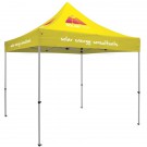 10' Premium Tent Kit (Imprinted, 4 Locations)