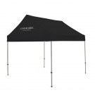 10' Gable Tent Kit (Full-Color Imprint, 1 Location)