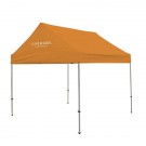 10' Gable Tent Kit (Full-Color Imprint, 1 Location)