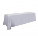 8' Stain-Resistant 3-Sided Throw (Unimprinted)