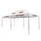 20' Premium Tent Kit (Imprinted, 5 Locations)