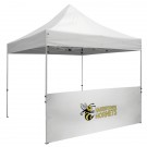 10' Deluxe Tent Half Wall Kit (Unimprinted)