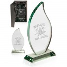 Jade Flame Glass Awards