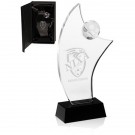 Soccer Crystal Awards