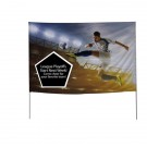 8' x 12' Tearaway Banner Kit