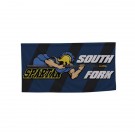 3' x 6' Parade Banner Straight Bottom Graphic