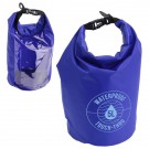 5-Liter Waterproof Gear Bag With Touch-Thru Pouch