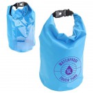 5-Liter Waterproof Gear Bag With Touch-Thru Pouch