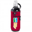 Neoprene Single Bottle and Tall Can Cooler - Full color