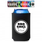 Neoprene Collapsible Can Coolers