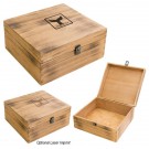 Genuine Wood Gift Box