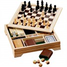 Lifestyle 7-in-1 Desktop Game Set